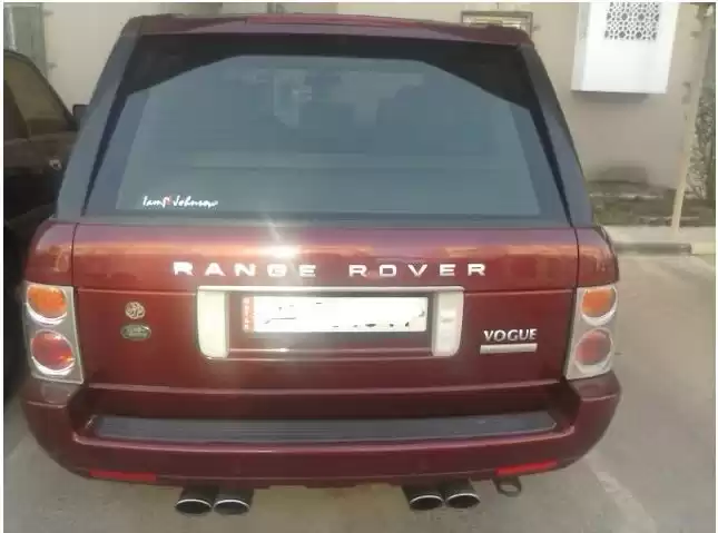 Used Land Rover Unspecified For Sale in Al Sadd , Doha #6596 - 1  image 
